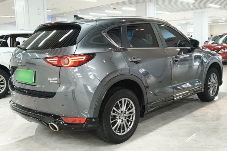 Used Mazda CX-5 2021 2.0L Automatic Two-Wheel Drive Smart Version
