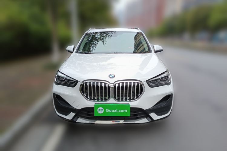 Used BMW X1 2022 sDrive25Li Leading Model
