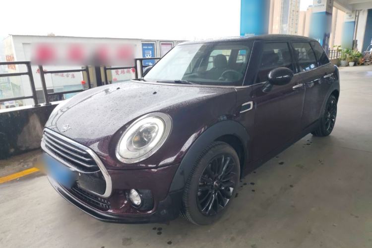 Used MINI Clubman 2018 1.5T COOPER Classic Edition