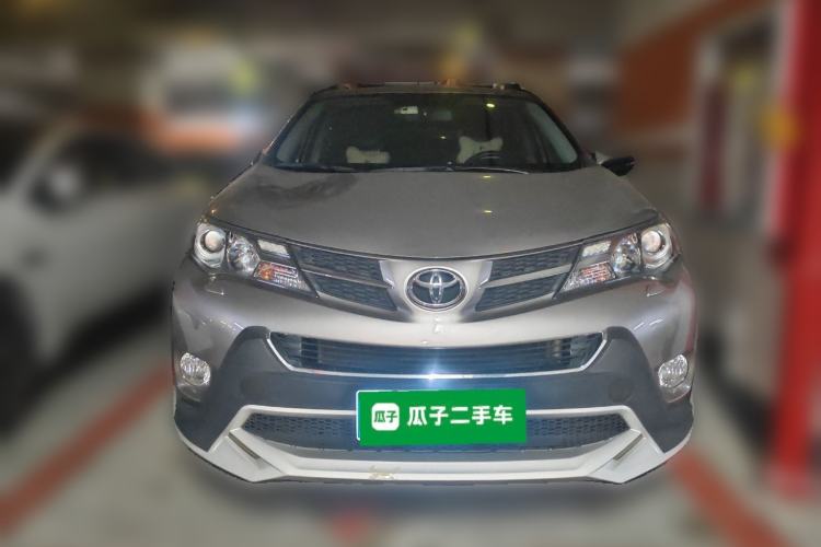 Used Toyota RAV4 2013 2.5L Automatic 4x4 Elite Edition
