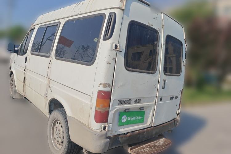 Used Ford Classic Transit 

