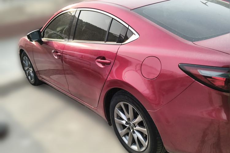 Used Mazda Atenza 2020 2.0L Blue Sky Luxury Edition
