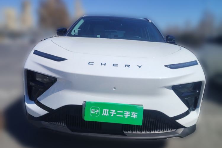 Used Chery New Energy eQ7 2024 512 km Self-Drive Version