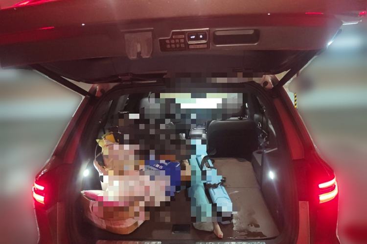 Used Li Auto ONE 2021 Extended-Range 6-Seater Version