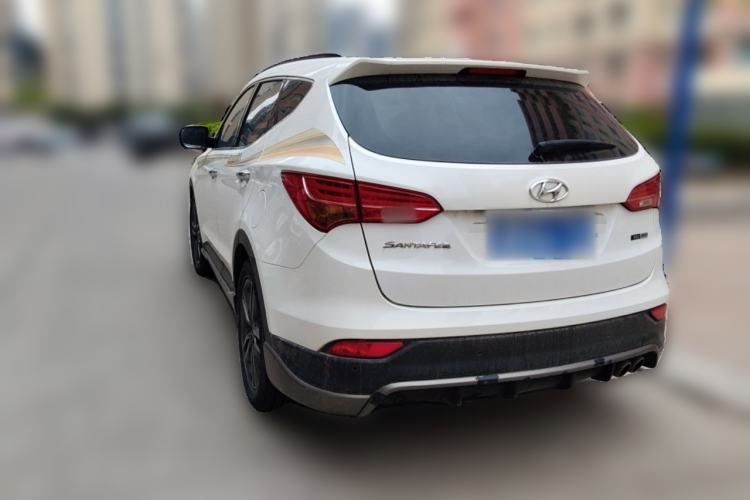 Used Hyundai Santa Fe Classic 2013 3.0L 4x4 Flagship Edition 7 Seats Euro IV