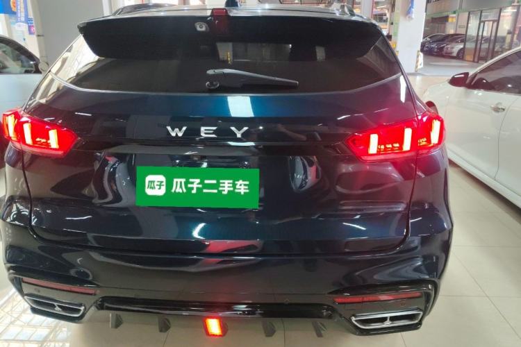 Used Wey VV7 2020 2.0T Ultra-Luxury Version