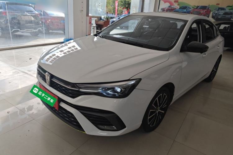 Used Roewe i5 2021 Revised Version 1.5L CVT Diamond Edition