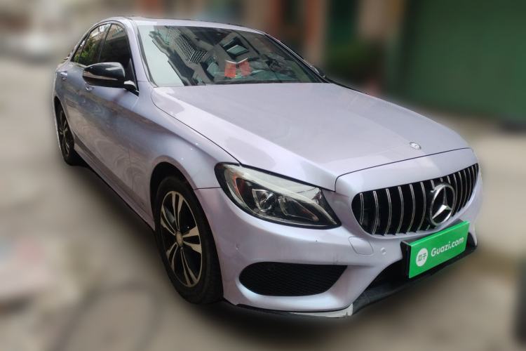 Used Mercedes-Benz C-Class 2016 C 200 Sport Edition