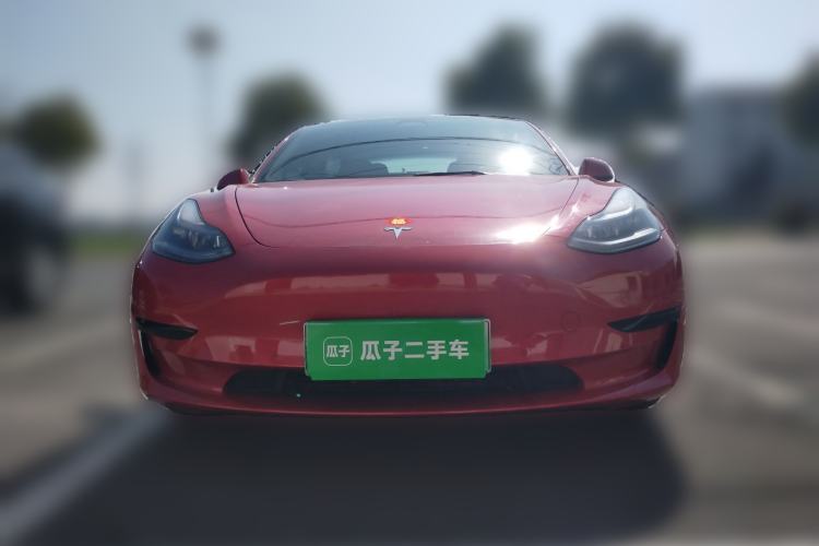 Used Tesla Model 3 2022 Rear-Wheel-Drive Version