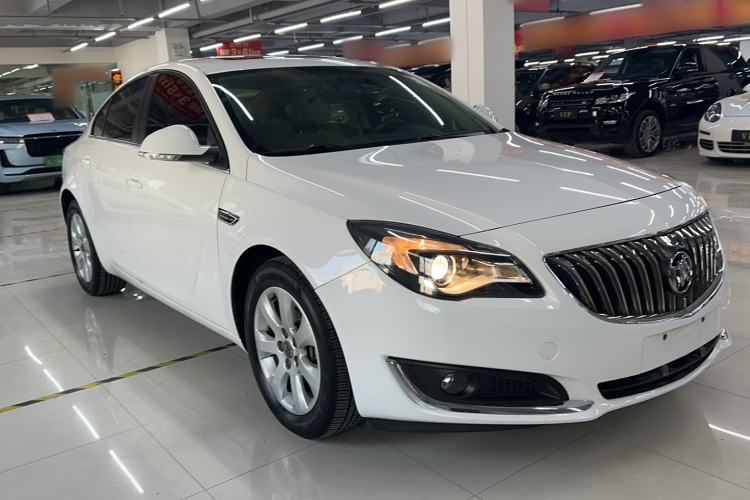 Used Buick Regal 2015 2.0L Leading Fashion Edition