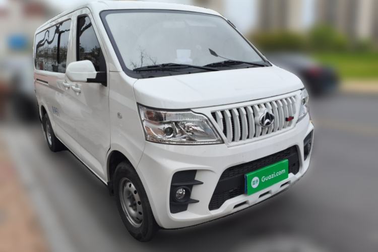 Used CHANGAN KAICHENG Ruixing M60 2023 1.5L GDI Elite-Class Passenger Vehicle 6/7 Seats
