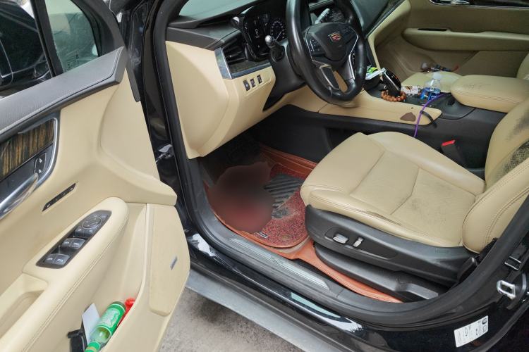 Used Cadillac XT5 2018 25T Luxury Model