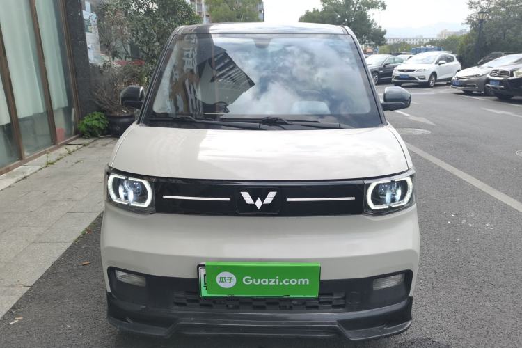 Used Wuling Hongguang MINIEV 2022 Macaron Premium Model – Lithium Iron Phosphate
