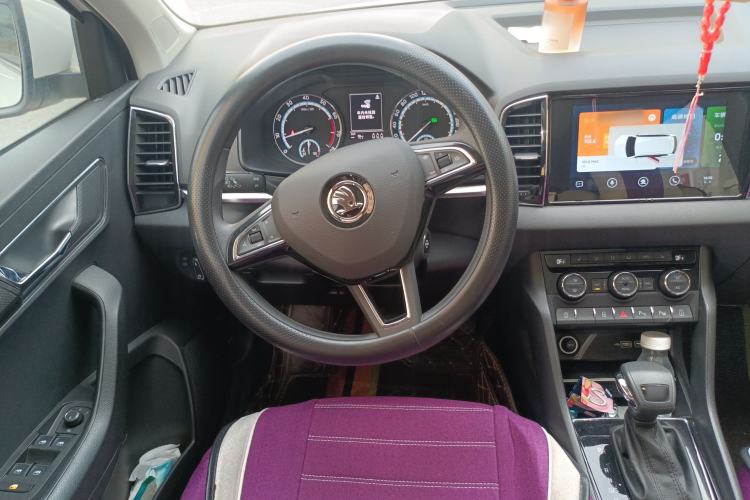 Used Skoda Karoq 2020 TSI280 Luxury Smart Edition China VI Standard