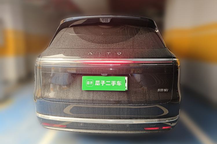 Used Hima AITO M7 2026 Model Range-Extending Ultra All-Wheel Drive 5-Seater Version
