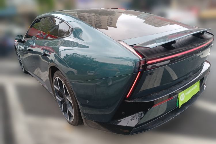 Used XPeng P7 2025 Model—820 Ultra Long Range Ultra
