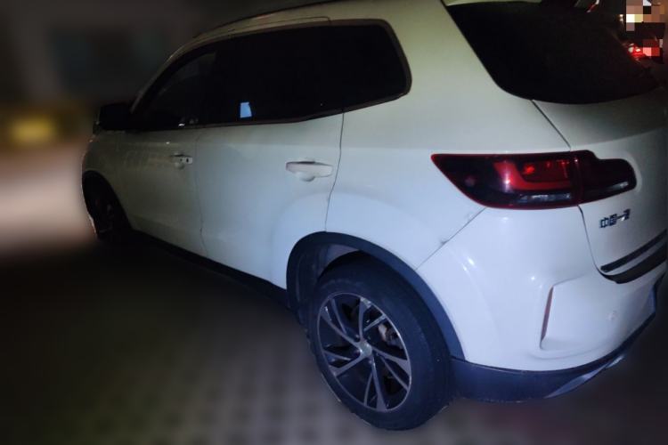 Used Bestune X40 2019 1.6L Automatic Luxury Edition China VI