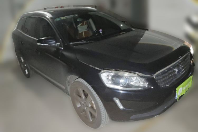 Used Volvo XC60 2014 T6 Zhiyi Edition