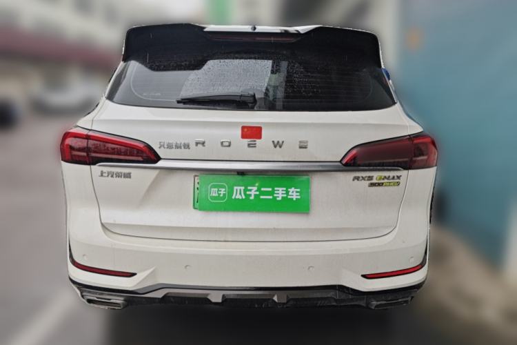 Used Roewe RX5 MAX 2021 Supreme Series 300TGI Automatic Smart Cabin Prestige Edition