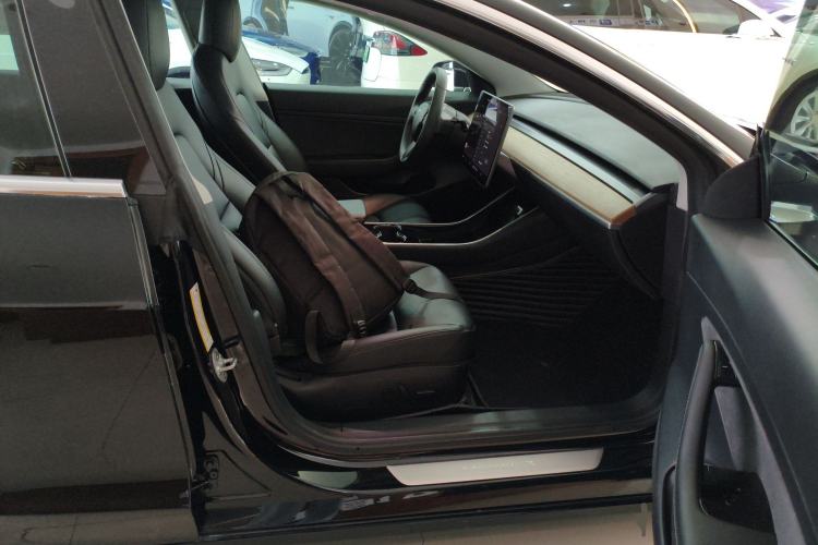 Used Tesla Model 3 2019 Standard Range Rear-Drive Upgraded Version