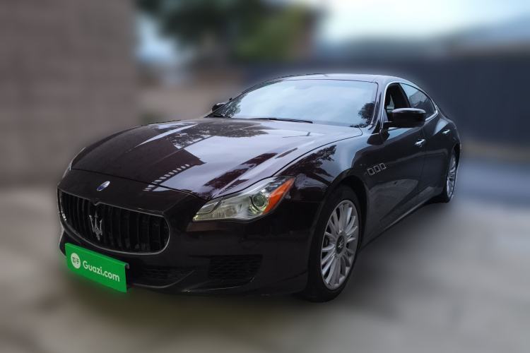 Used Maserati President 2013 3.0T Standard Model