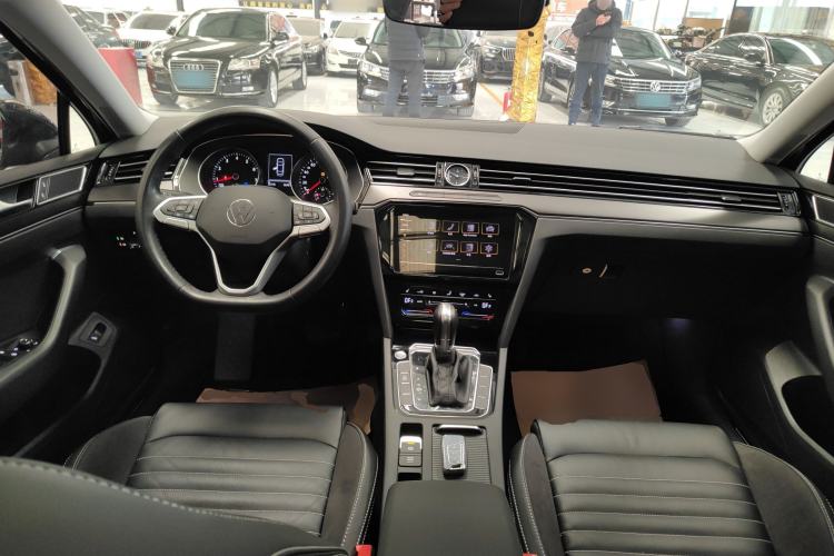 Used Volkswagen Magotan 2020 330TSI DSG Leading Model