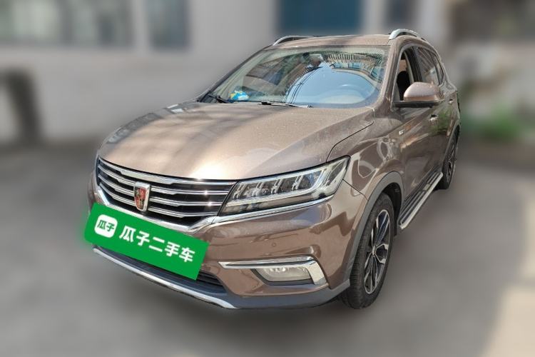 Used Roewe RX5 2018 20T Two-Wheel Drive Automatic Internet Smart Luxury Edition