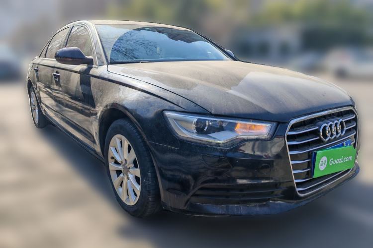 Used Audi A6L 2012 TFSI Standard Model
