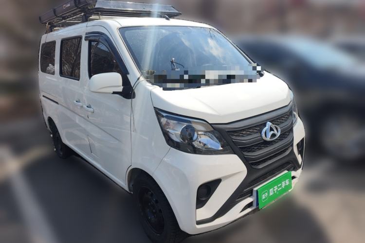 Used CHANGAN KAICHENG Star 5 2022 1.4L Classic Edition Passenger Vehicle JL473Q3