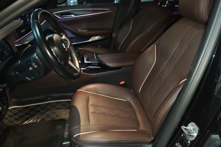 Used BMW 5 Series New Energy 2021 Restyled 535Le M Sport Package
