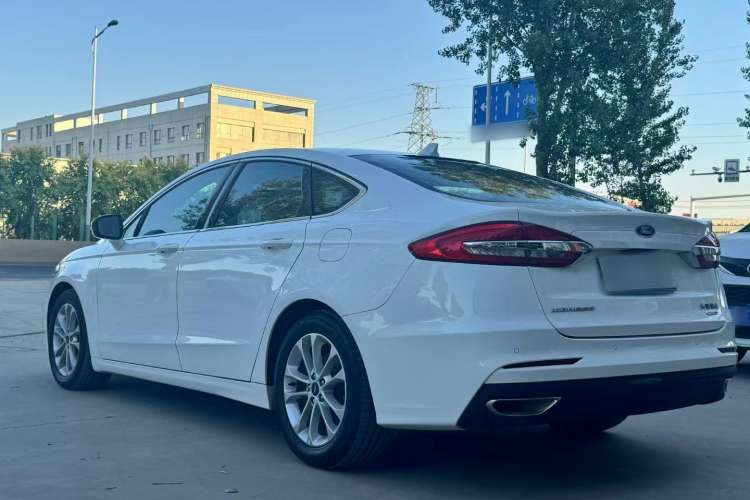 Used Ford Mondeo 2020 EcoBoost 180 Stylish Model