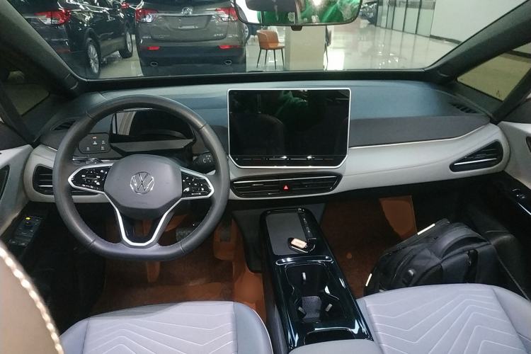 Used Volkswagen ID.3 2025 Revised Version Smart Edition Outstanding Grade
