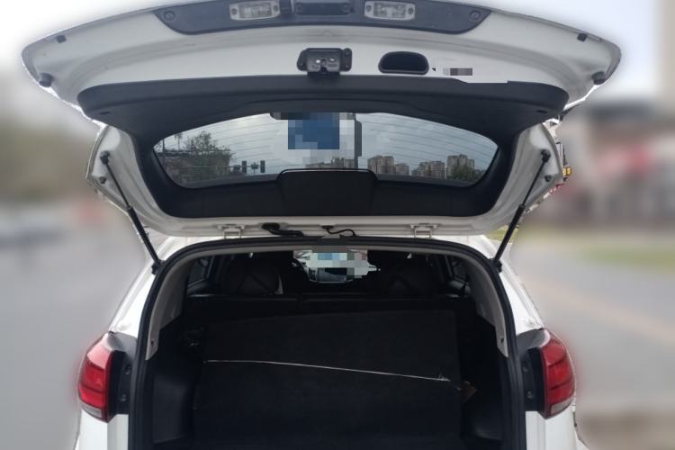 Used Kia Sportage R 2016 2.0L Automatic Two-Wheel Drive GL