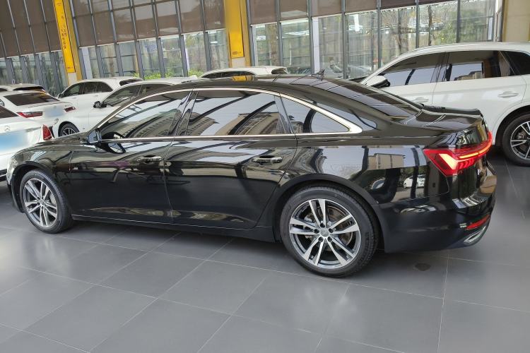 Used Audi A6L 2020 45 TFSI Prestige Elegant Edition Exterior 3