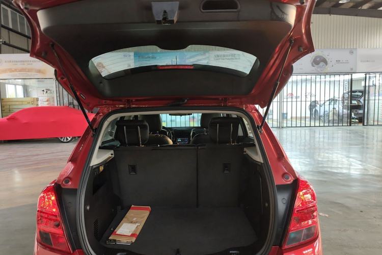 Used Chevrolet Trax 2014 1.4T Automatic Two-Wheel Drive Luxury Model
