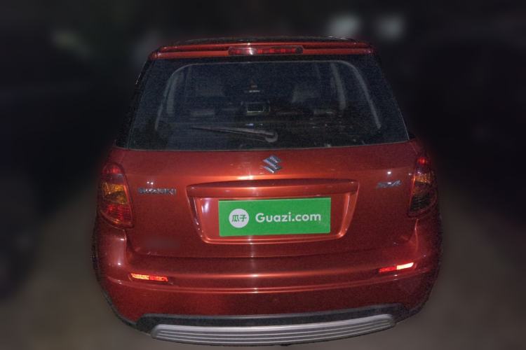 Used Suzuki SX4 2010 Hatchback 1.6L Automatic Champion Limited Edition