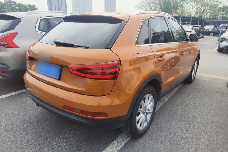 Used Audi Q3 2015 30 TFSI Ambition Edition
