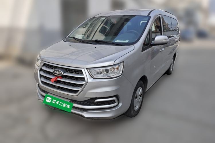 Used JAC Refine M4 2019 Business & Travel Series 2.0L Manual Speed Edition China VI Standard