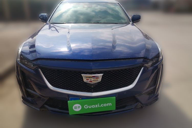 Used Cadillac CT5 2023 28T Platinum Edition
