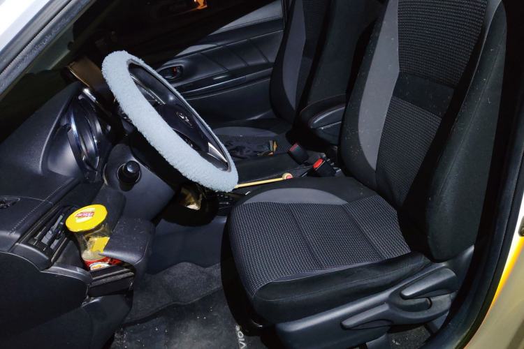 Used Toyota Vios 2021 1.5L CVT Innovation Edition