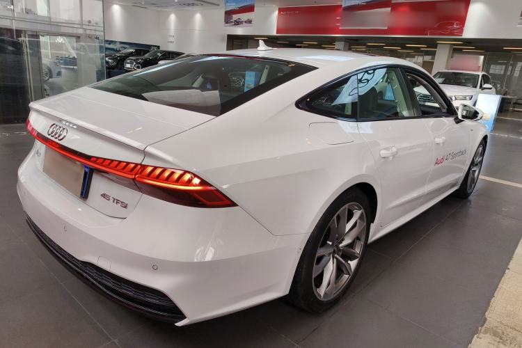 Used Audi A7 2024 45 TFSI Prestige Edition
