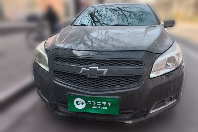 Used Chevrolet Malibu 2014 2.0L Automatic Luxury Edition
