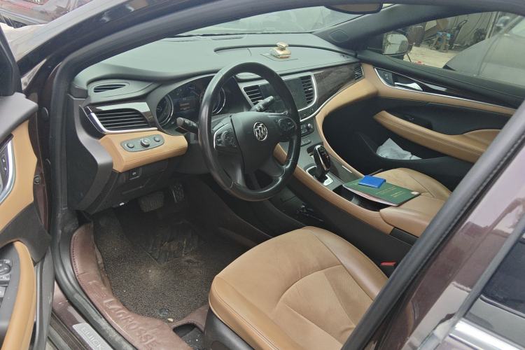 Used Buick LaCrosse 2016 20T Elite Edition