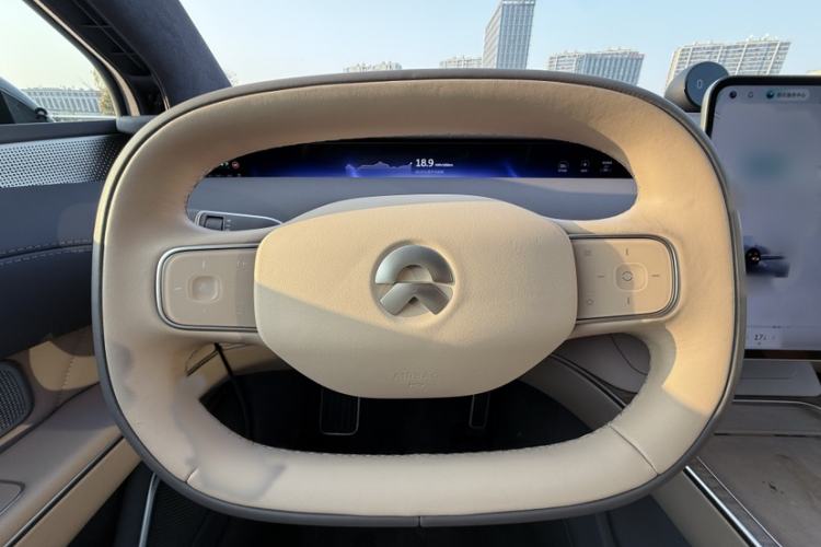 Used Nio ET9 2025 100 kWh