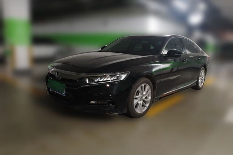 Used Honda Accord 2018 260TURBO Elite Edition China V