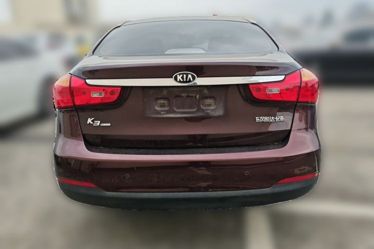 Used Kia K3 2013 1.6L Automatic GLS