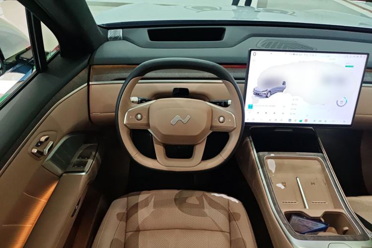 Used ONVO Luxeed L90 2025 Model—Ultra Six-Seater Version