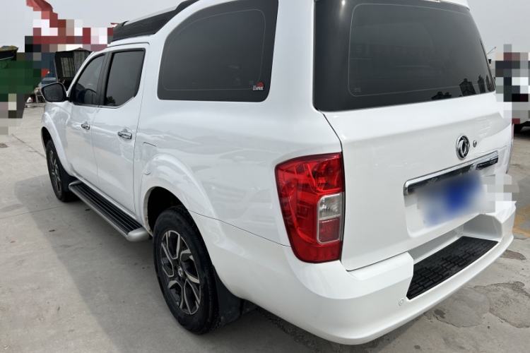 Used Dongfeng Palazzo 2022 2.0T Automatic All-Wheel Drive Zunya Trim
