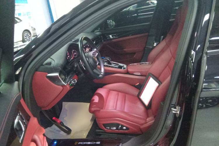 Used Porsche Panamera 2021 Panamera 2.9T