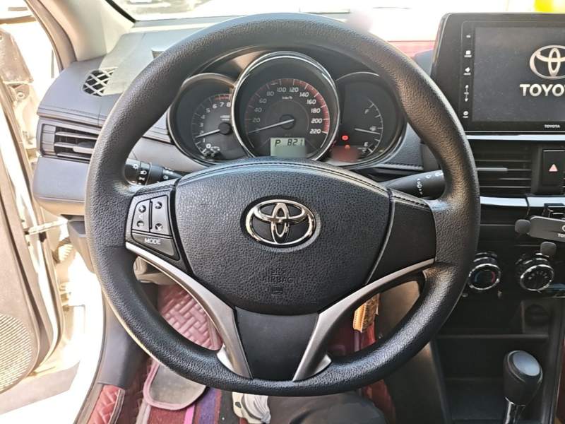 Used Toyota Vios 2021 1.5L CVT Innovation Edition — 10